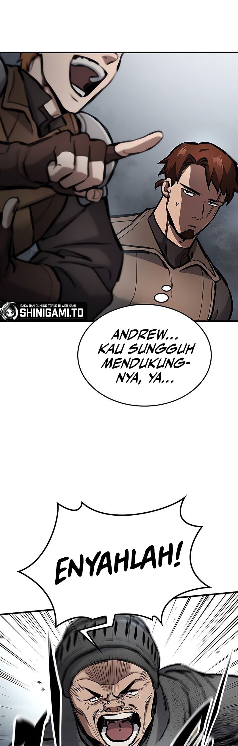 Eternally Regressing Knight chapter 65 halaman 20