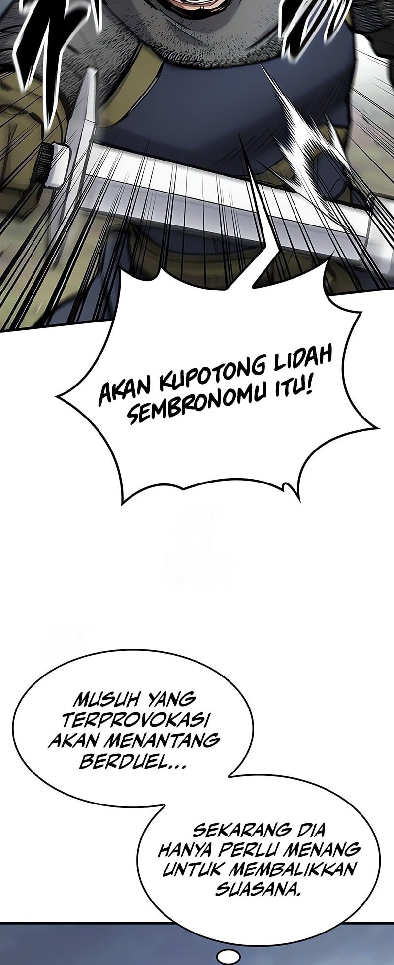Eternally Regressing Knight chapter 65 halaman 21