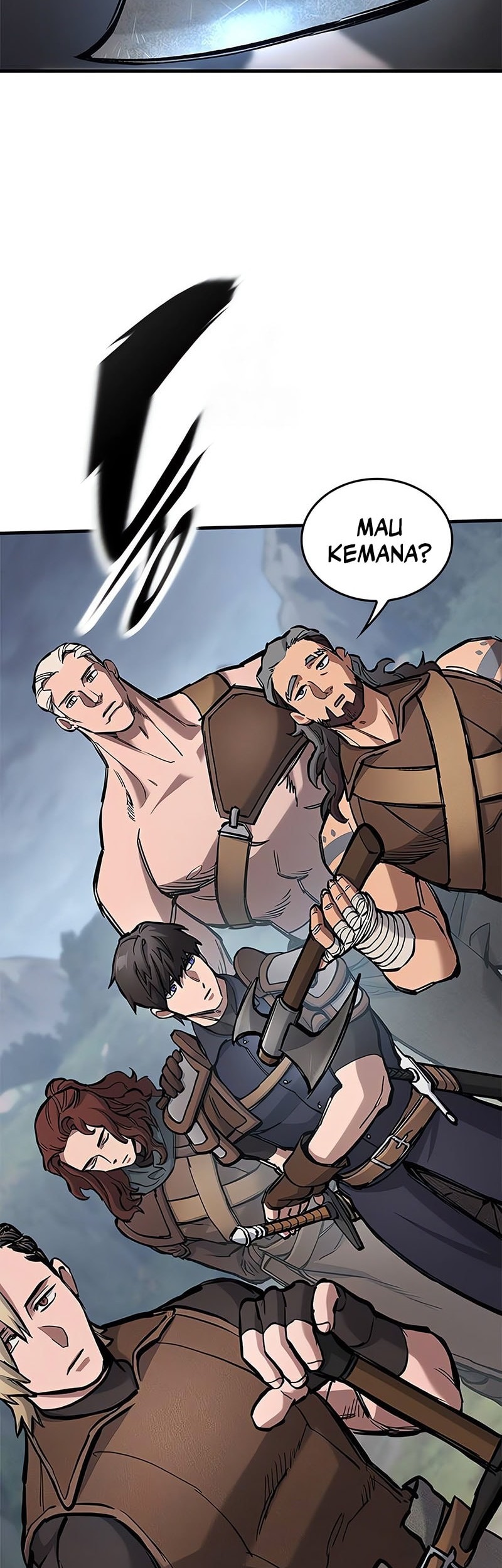 Eternally Regressing Knight chapter 65 halaman 23
