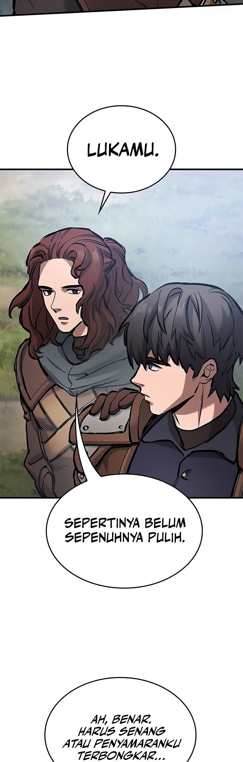 Eternally Regressing Knight chapter 65 halaman 24