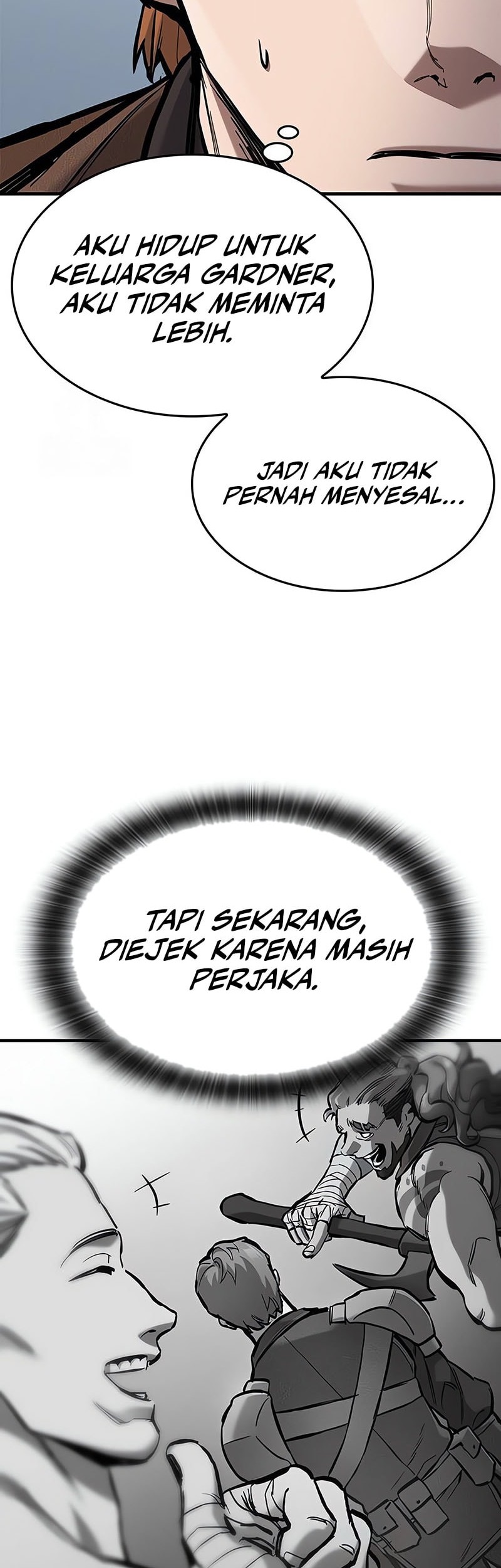 Eternally Regressing Knight chapter 65 halaman 27