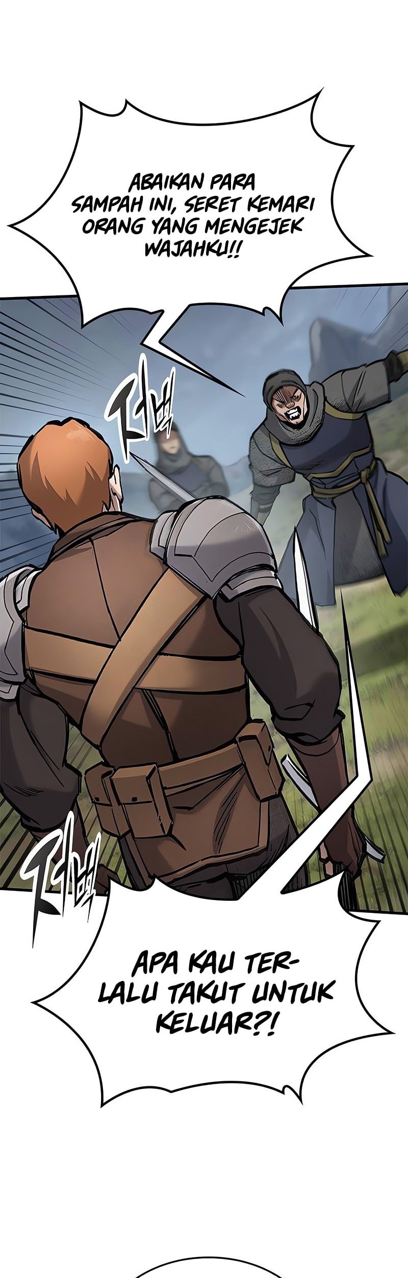 Eternally Regressing Knight chapter 65 halaman 30