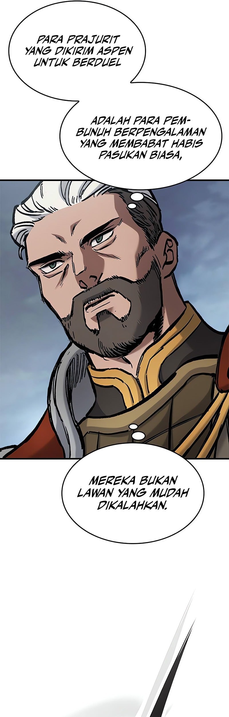 Eternally Regressing Knight chapter 65 halaman 34