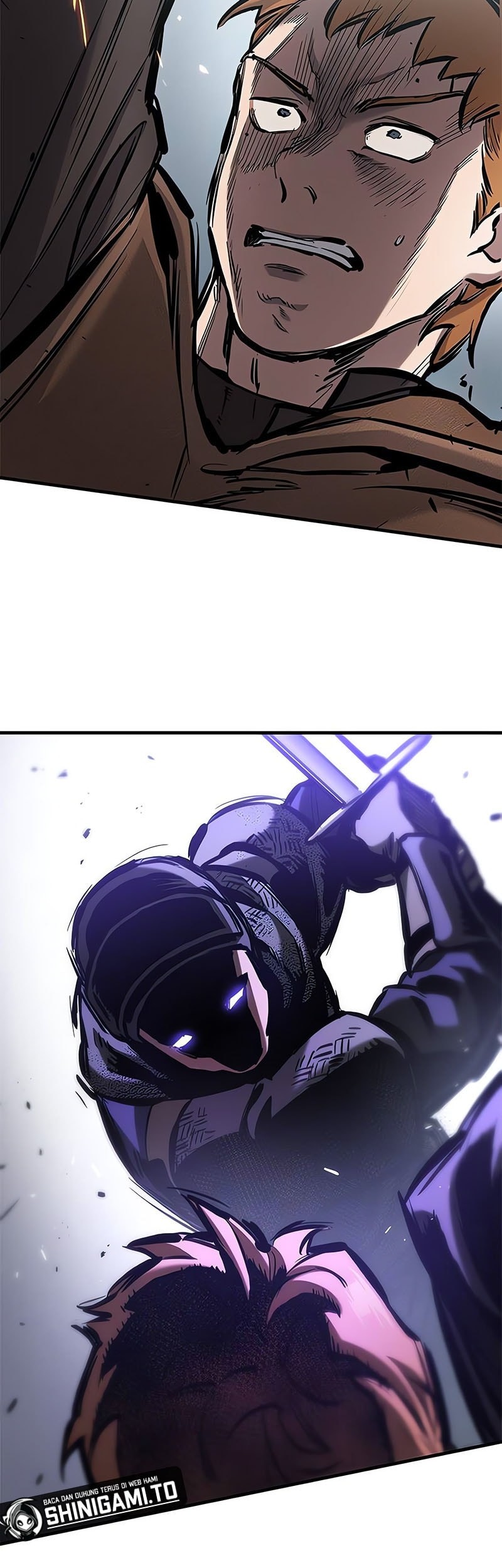 Eternally Regressing Knight chapter 65 halaman 36