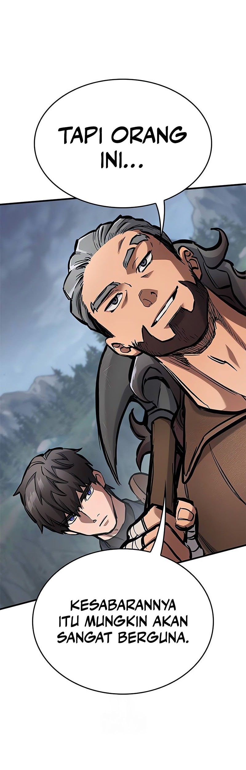 Eternally Regressing Knight chapter 65 halaman 37