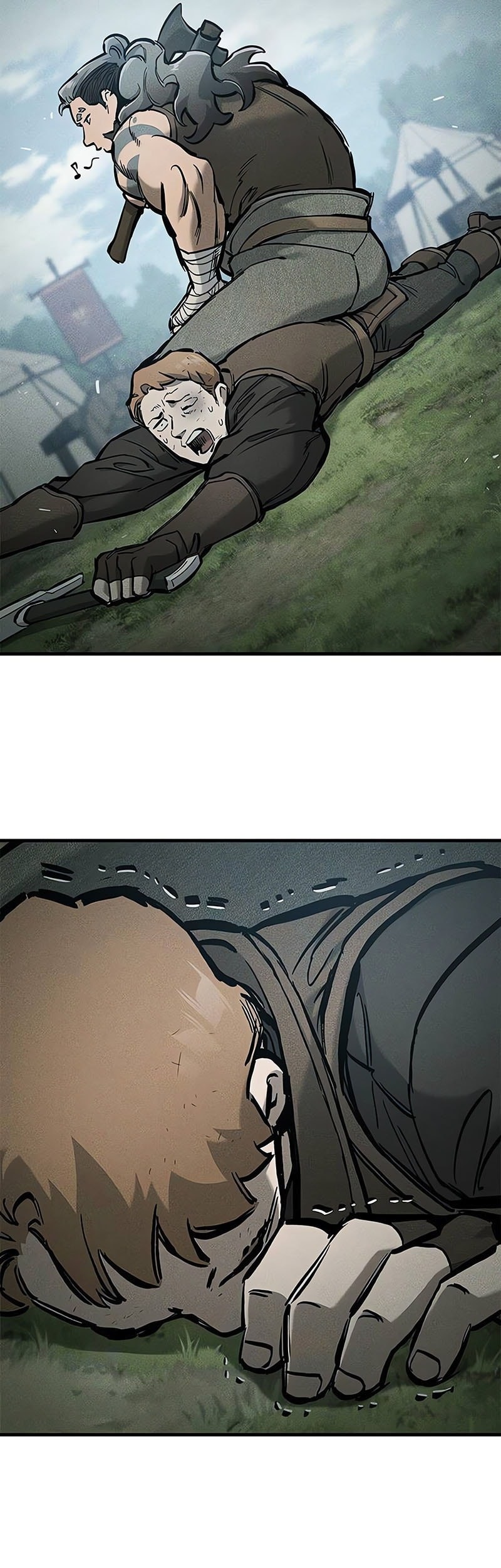 Eternally Regressing Knight chapter 65 halaman 42