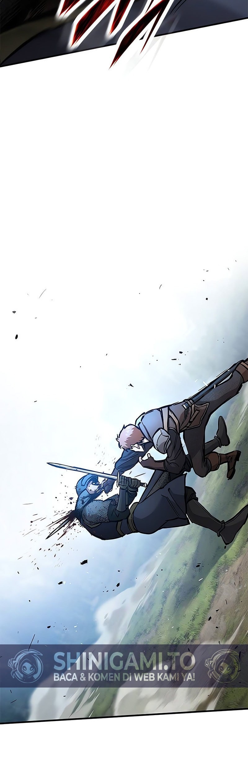 Eternally Regressing Knight chapter 65 halaman 45