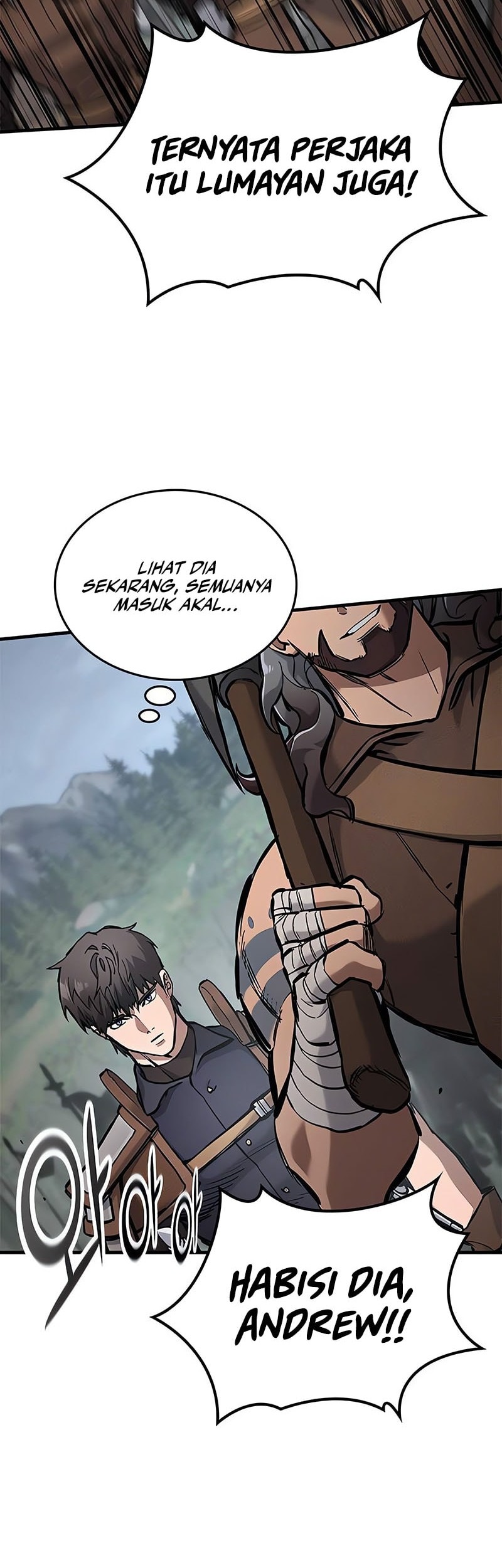 Eternally Regressing Knight chapter 65 halaman 49