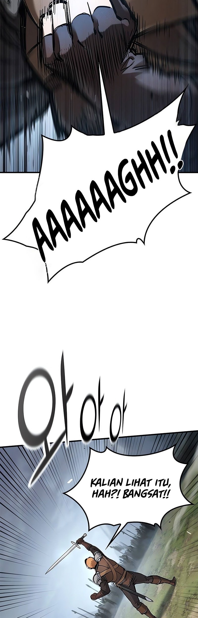 Eternally Regressing Knight chapter 65 halaman 51