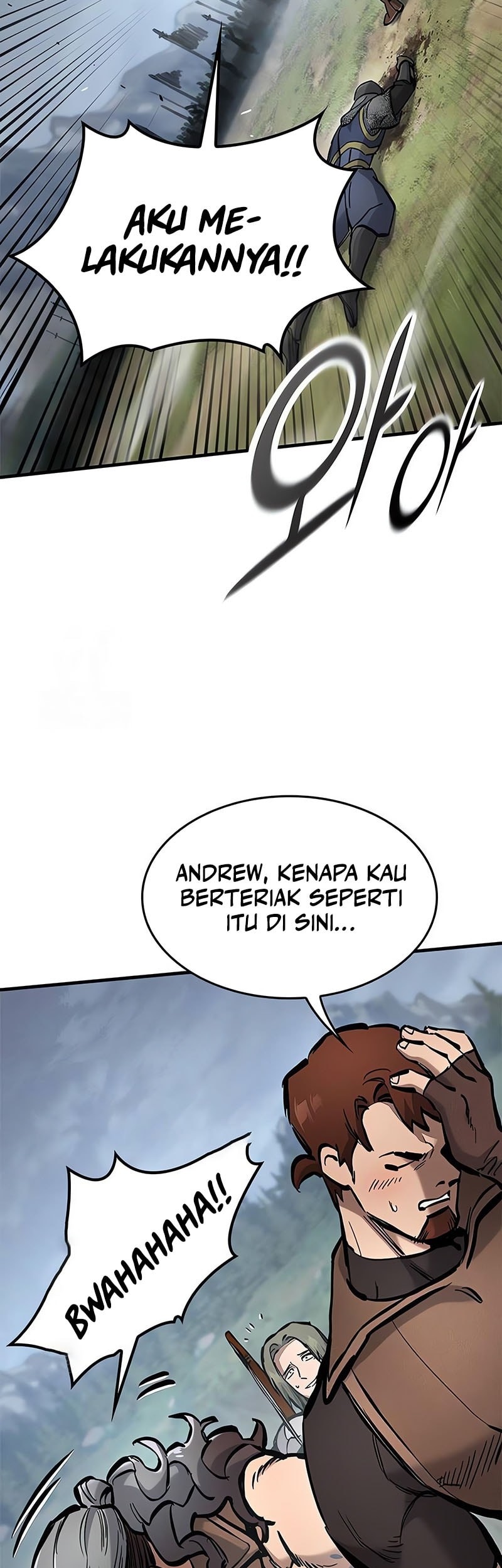 Eternally Regressing Knight chapter 65 halaman 52