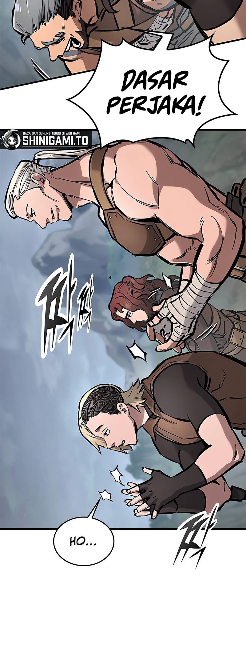 Eternally Regressing Knight chapter 65 halaman 53