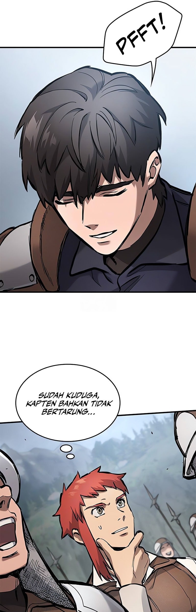 Eternally Regressing Knight chapter 65 halaman 54