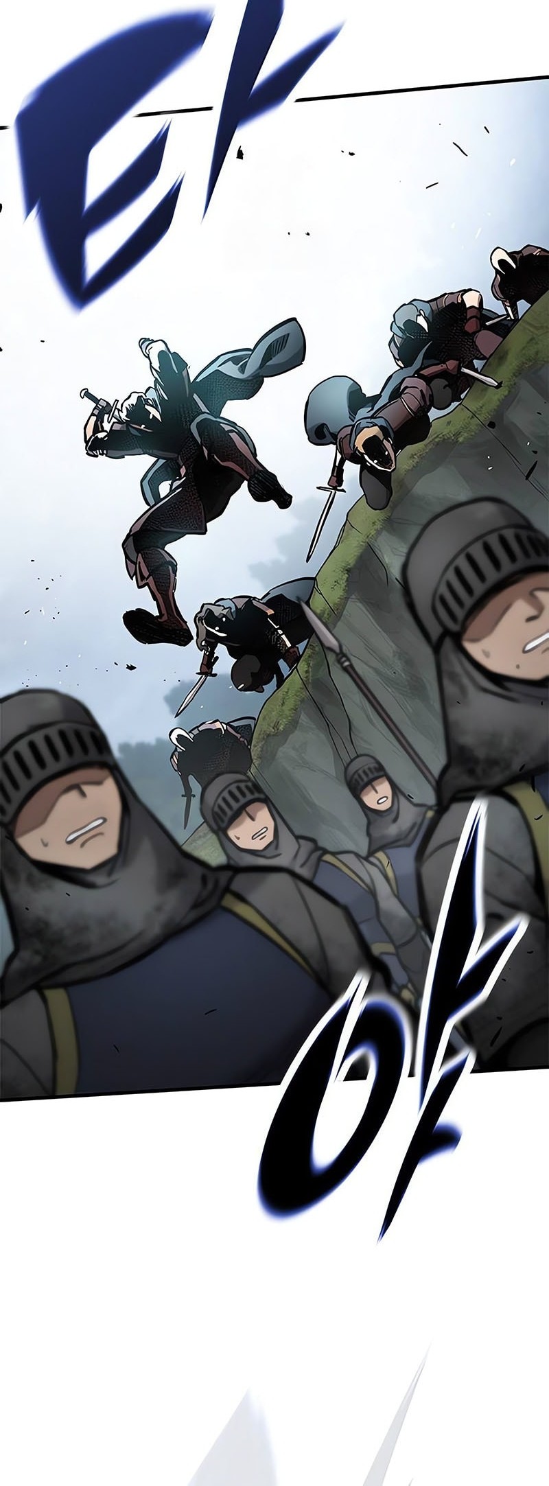 Eternally Regressing Knight chapter 65 halaman 57