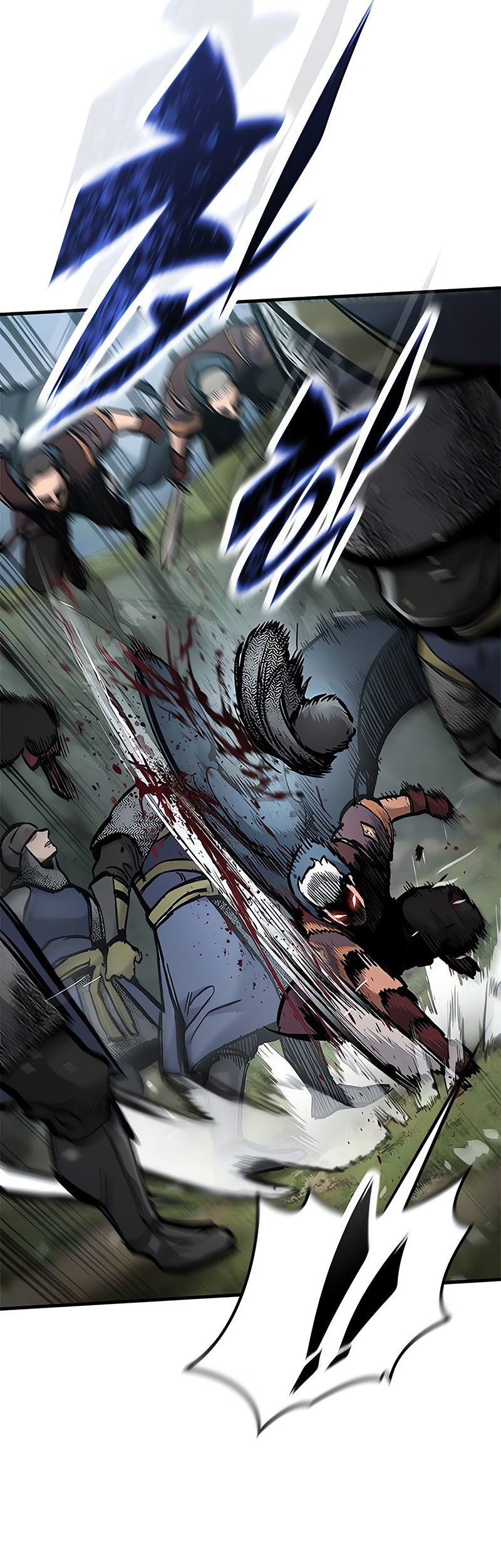 Eternally Regressing Knight chapter 65 halaman 58