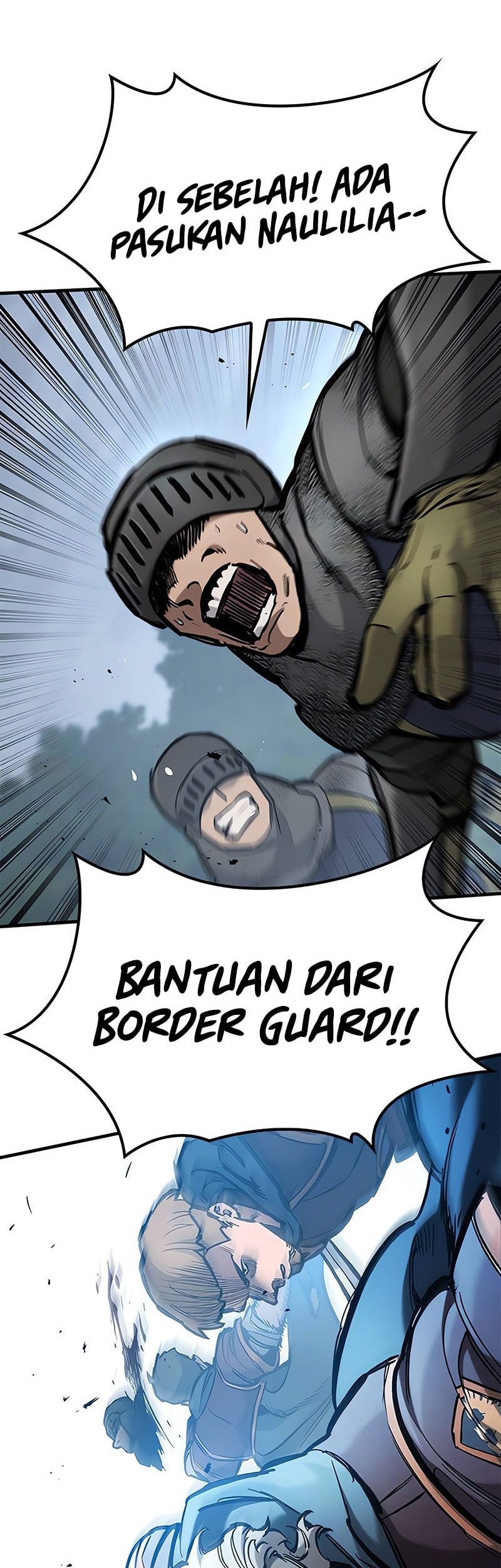 Eternally Regressing Knight chapter 65 halaman 59
