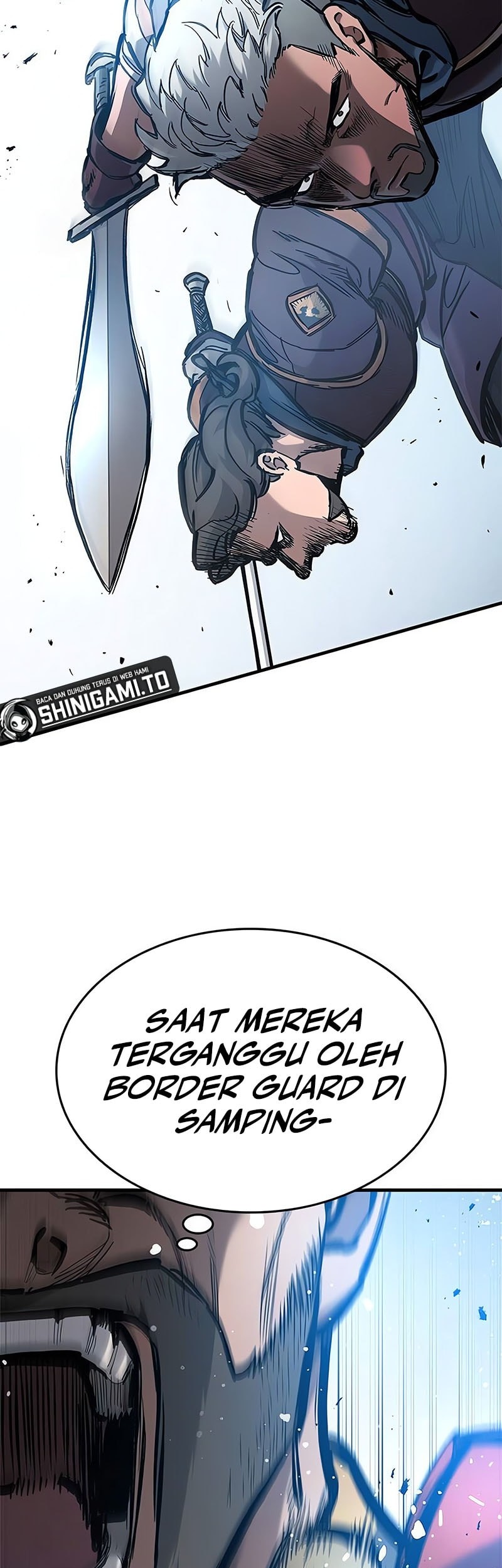 Eternally Regressing Knight chapter 65 halaman 60