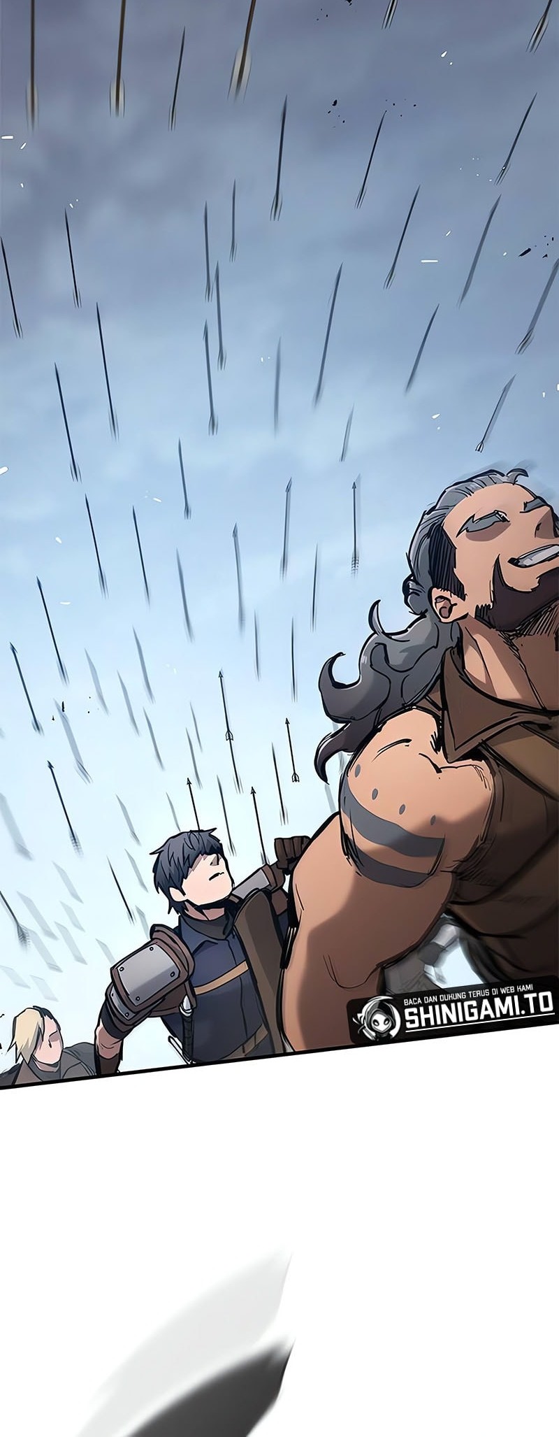 Eternally Regressing Knight chapter 65 halaman 65