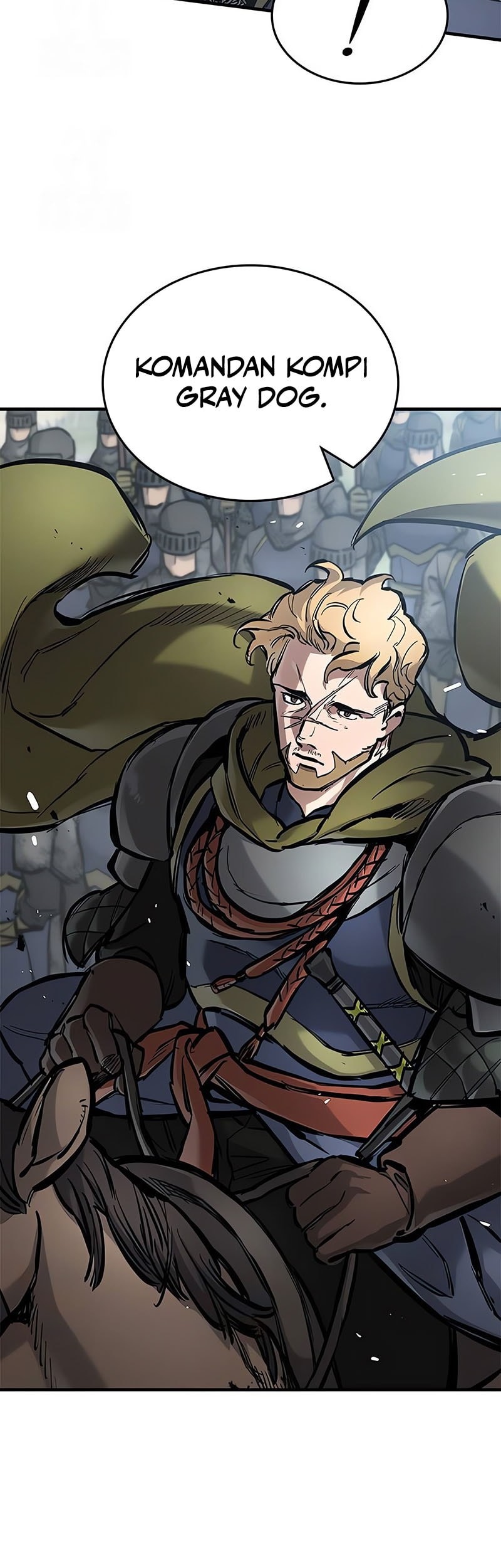 Eternally Regressing Knight chapter 65 halaman 71