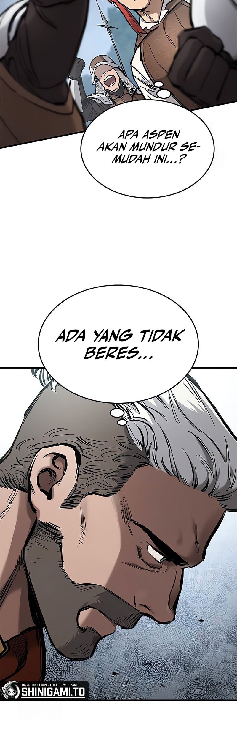 Eternally Regressing Knight chapter 65 halaman 75
