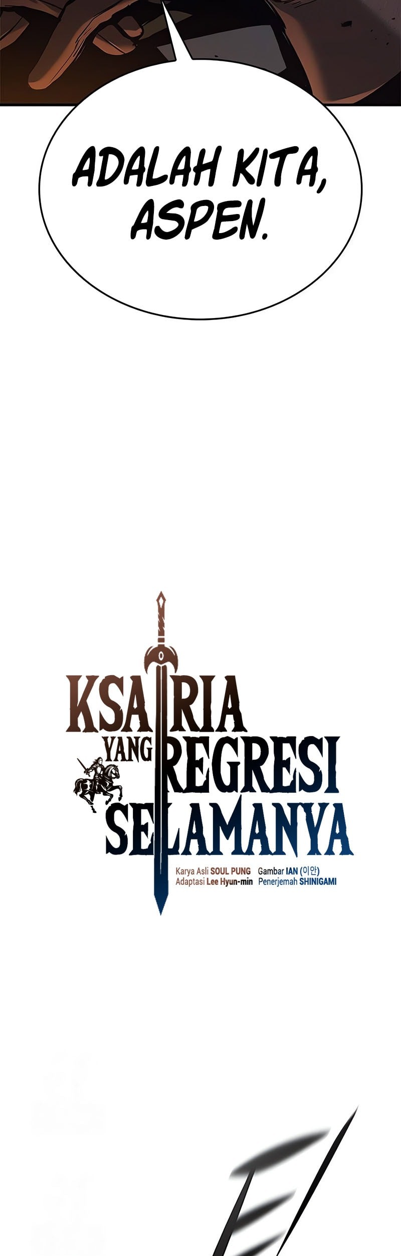Eternally Regressing Knight chapter 66 halaman 11