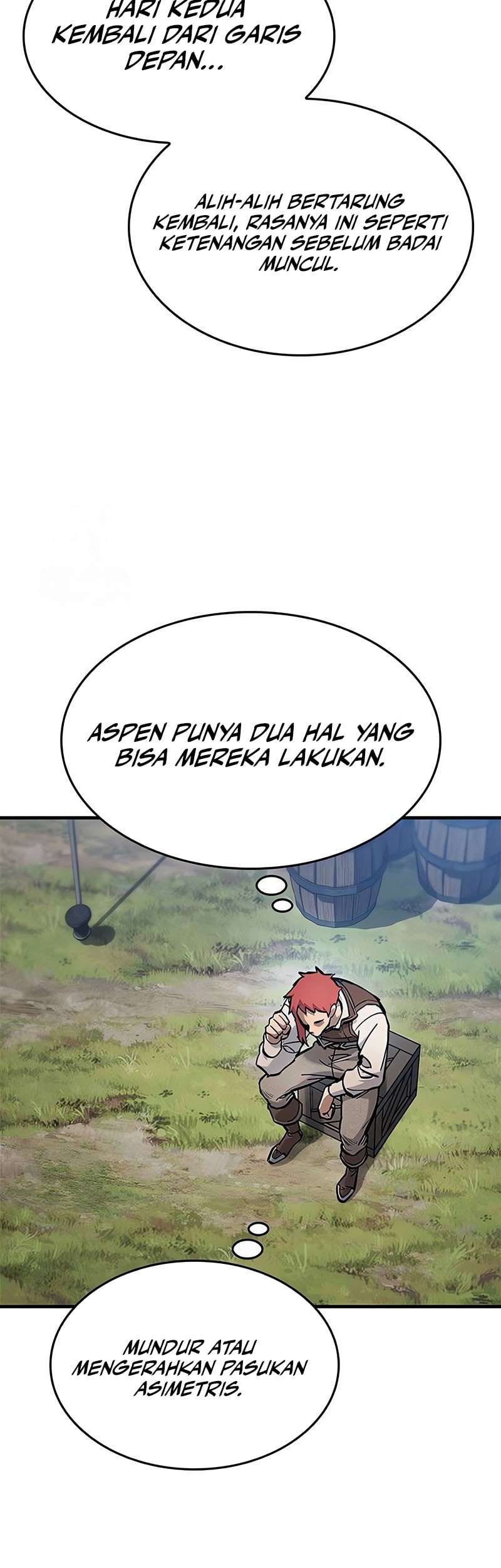 Eternally Regressing Knight chapter 66 halaman 13
