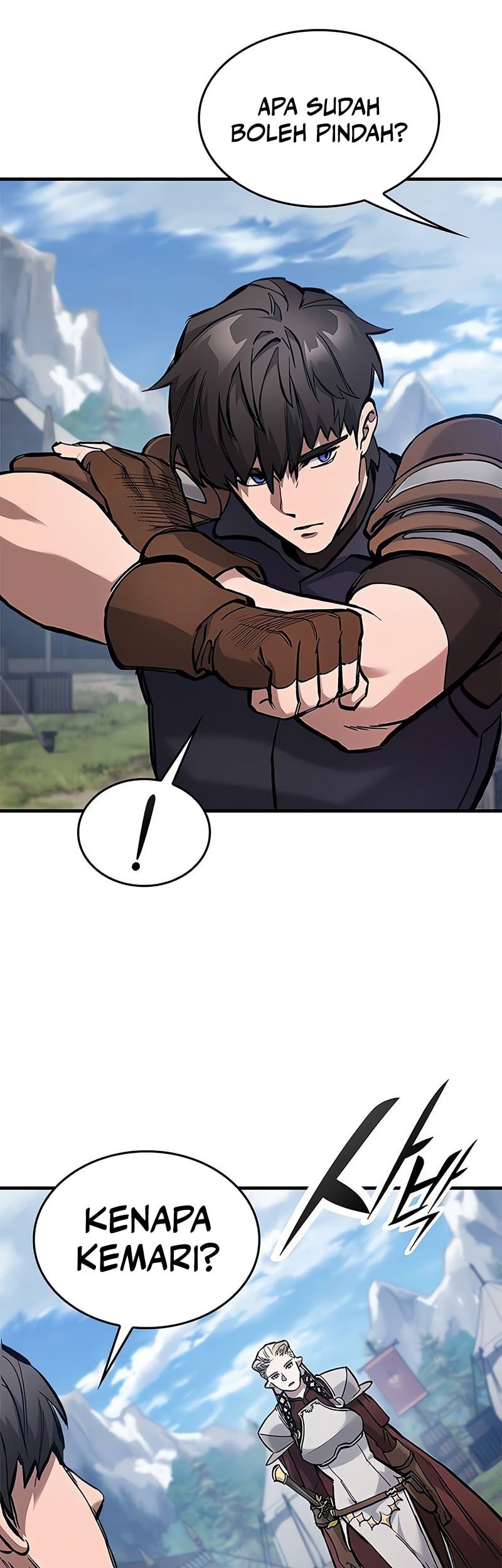 Eternally Regressing Knight chapter 66 halaman 17