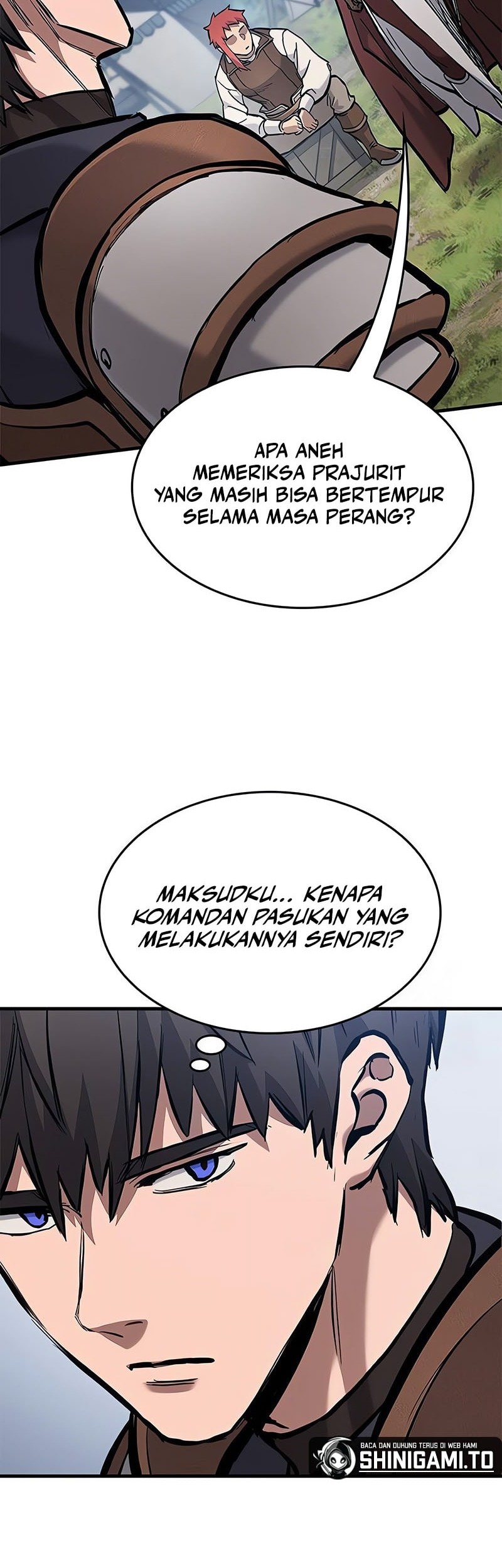 Eternally Regressing Knight chapter 66 halaman 18