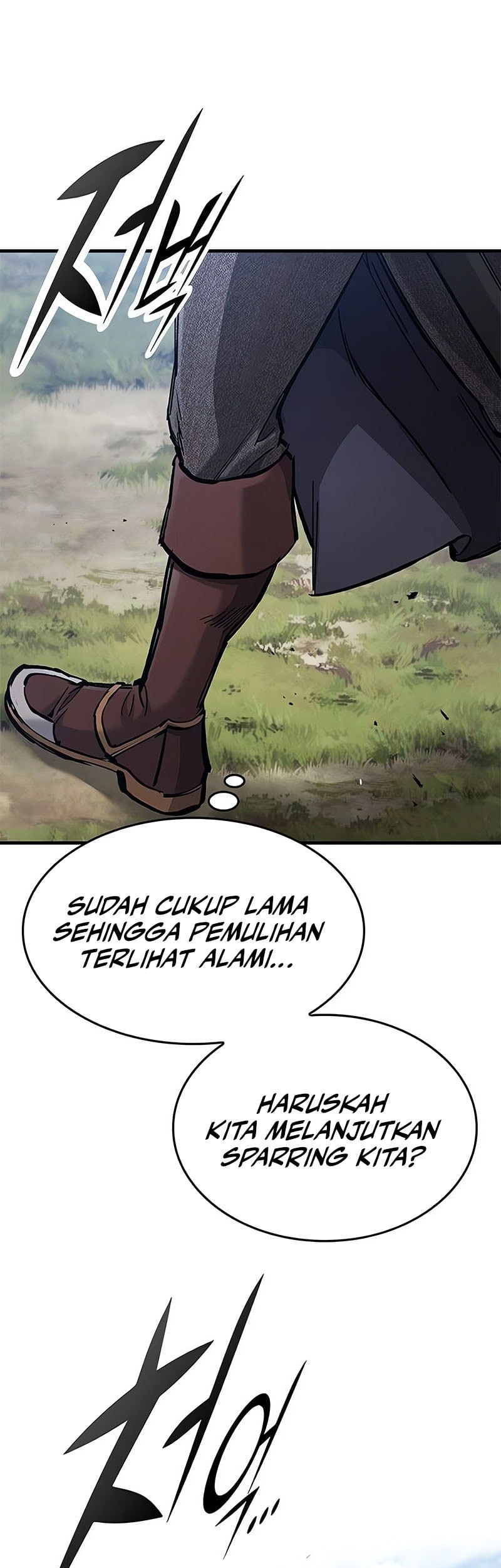 Eternally Regressing Knight chapter 66 halaman 19