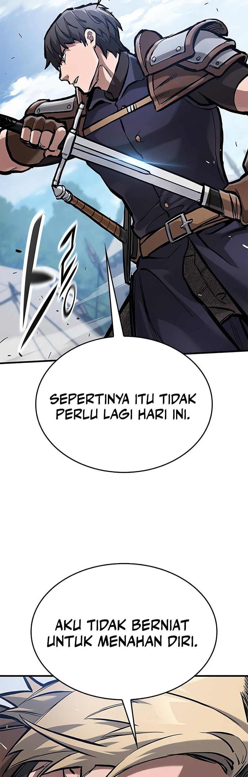Eternally Regressing Knight chapter 66 halaman 21