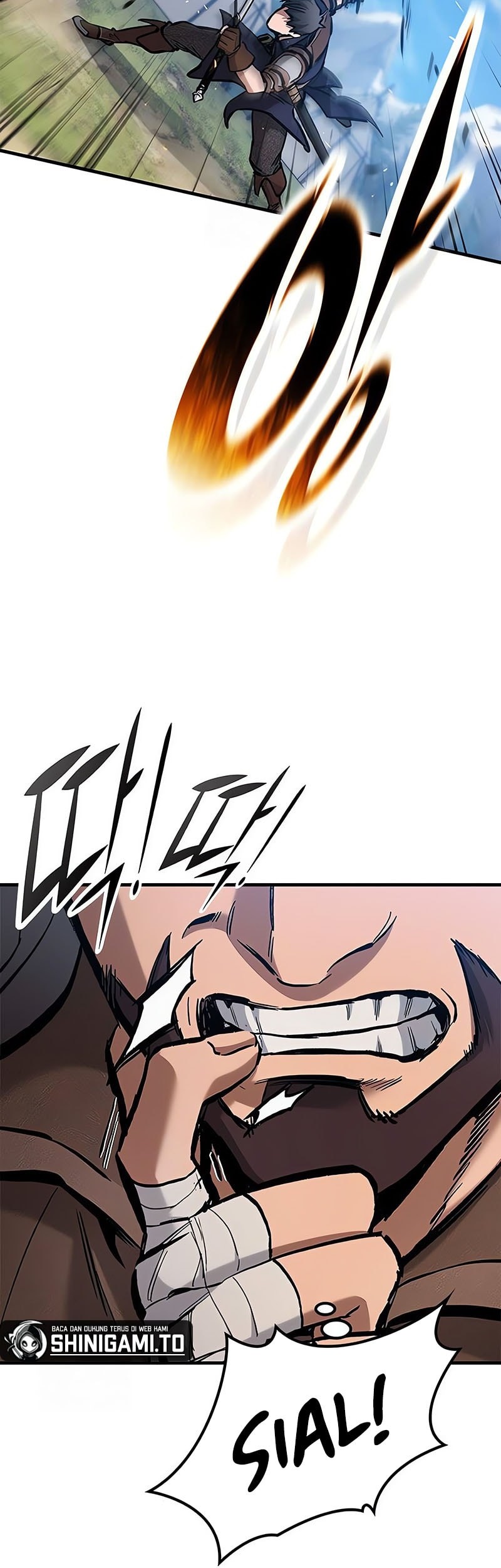 Eternally Regressing Knight chapter 66 halaman 45