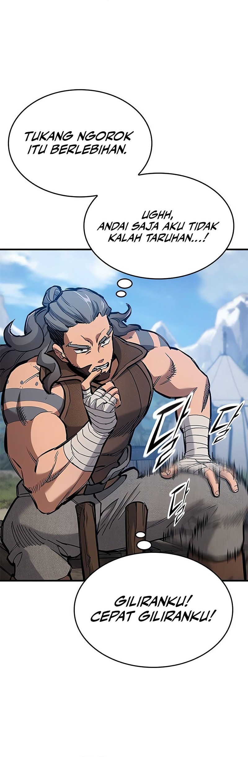 Eternally Regressing Knight chapter 66 halaman 46