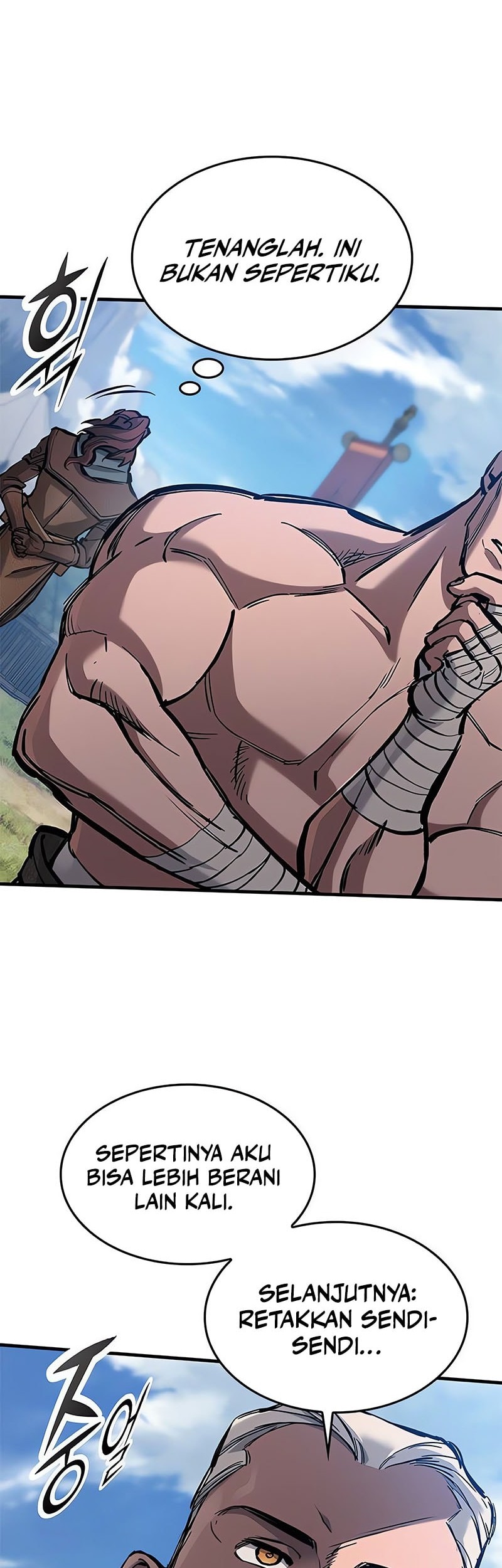 Eternally Regressing Knight chapter 66 halaman 48