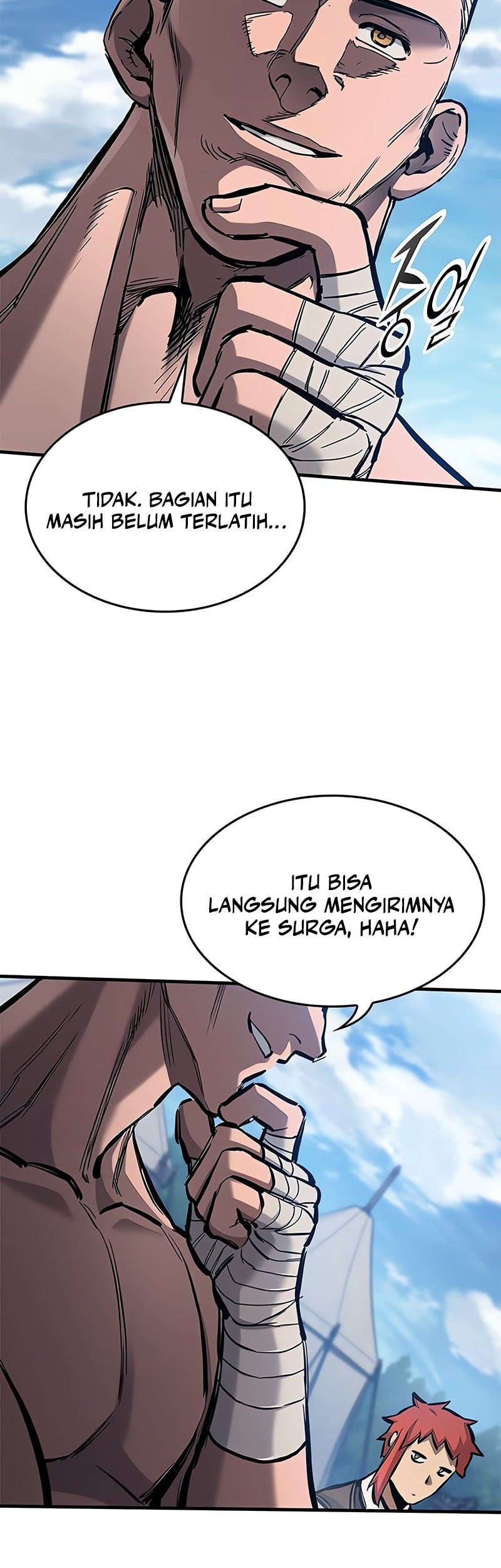 Eternally Regressing Knight chapter 66 halaman 49