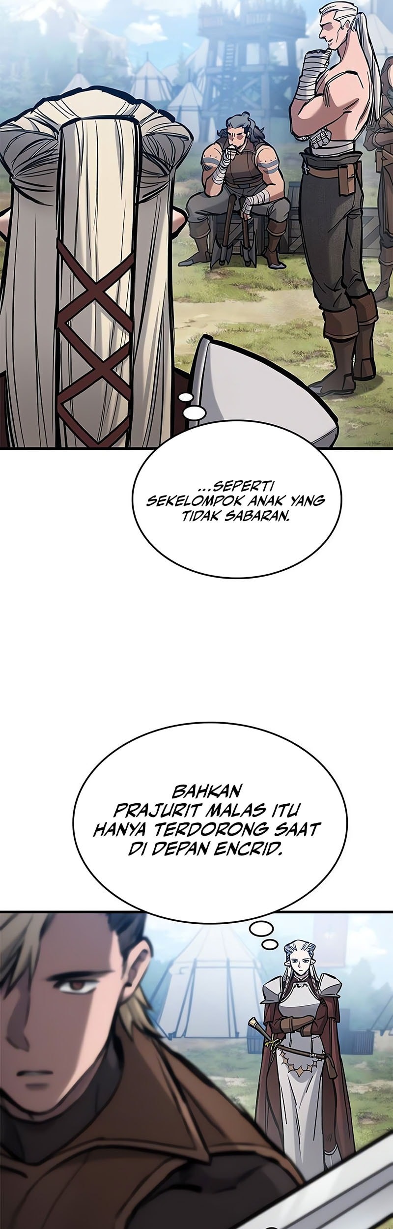 Eternally Regressing Knight chapter 66 halaman 51