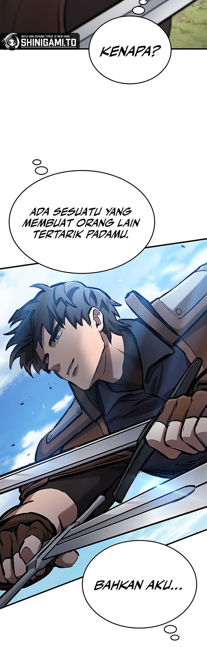 Eternally Regressing Knight chapter 66 halaman 52