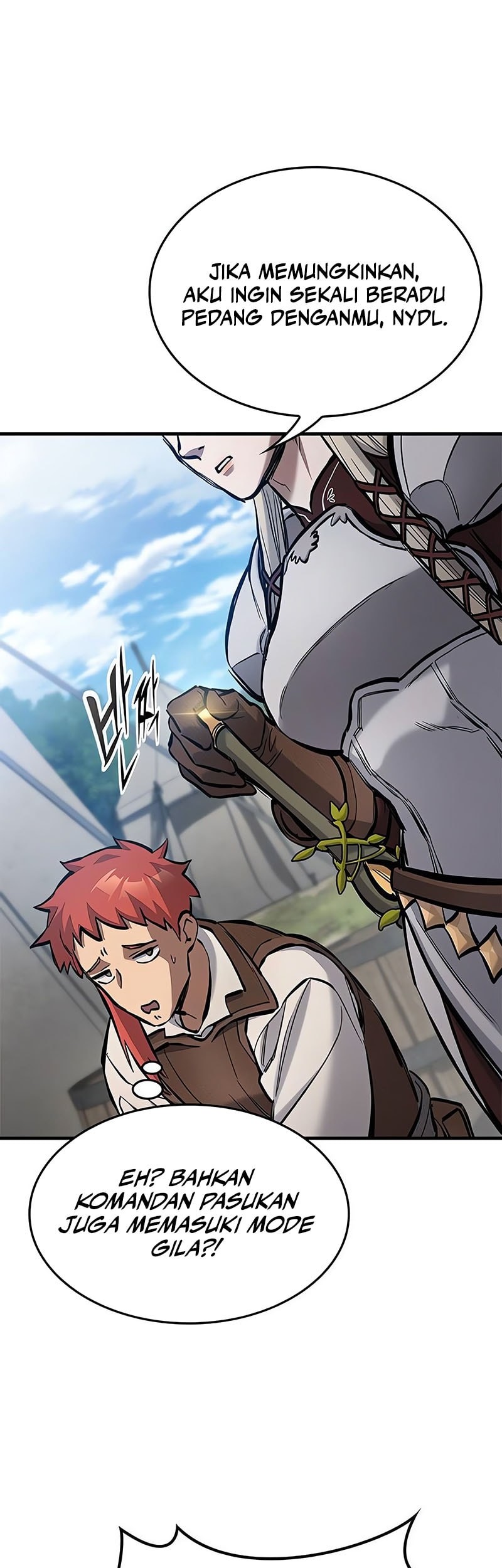 Eternally Regressing Knight chapter 66 halaman 53