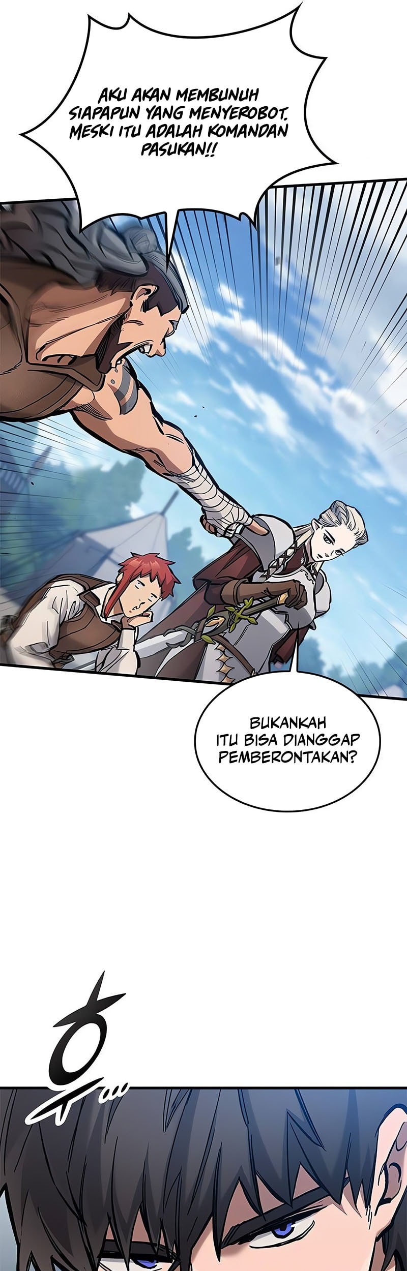 Eternally Regressing Knight chapter 66 halaman 55