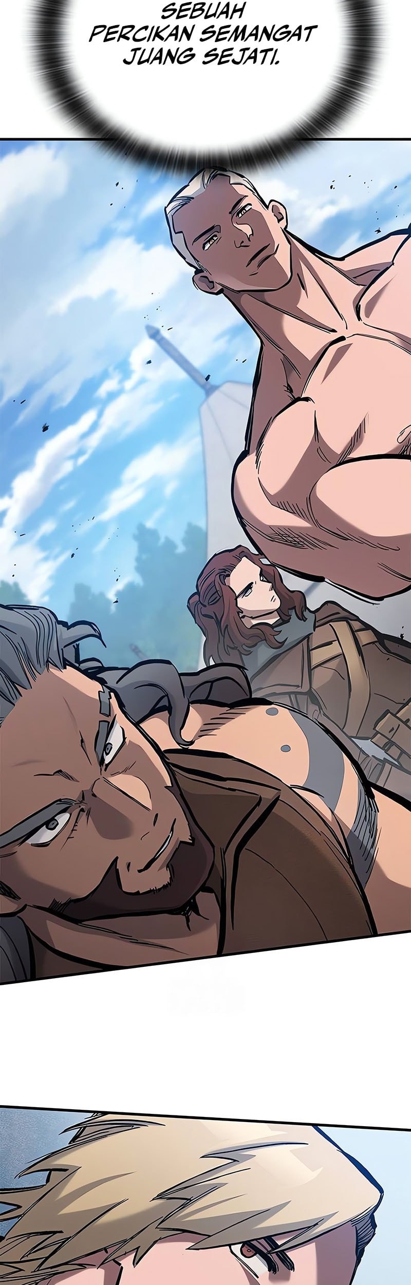 Eternally Regressing Knight chapter 66 halaman 57