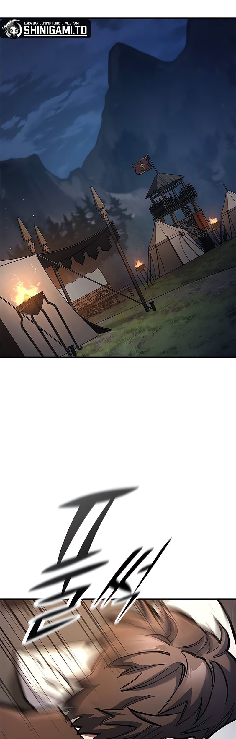 Eternally Regressing Knight chapter 66 halaman 61