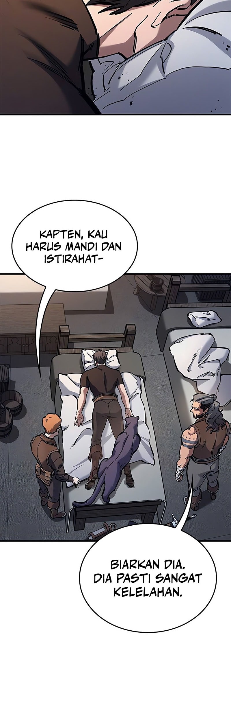 Eternally Regressing Knight chapter 66 halaman 62