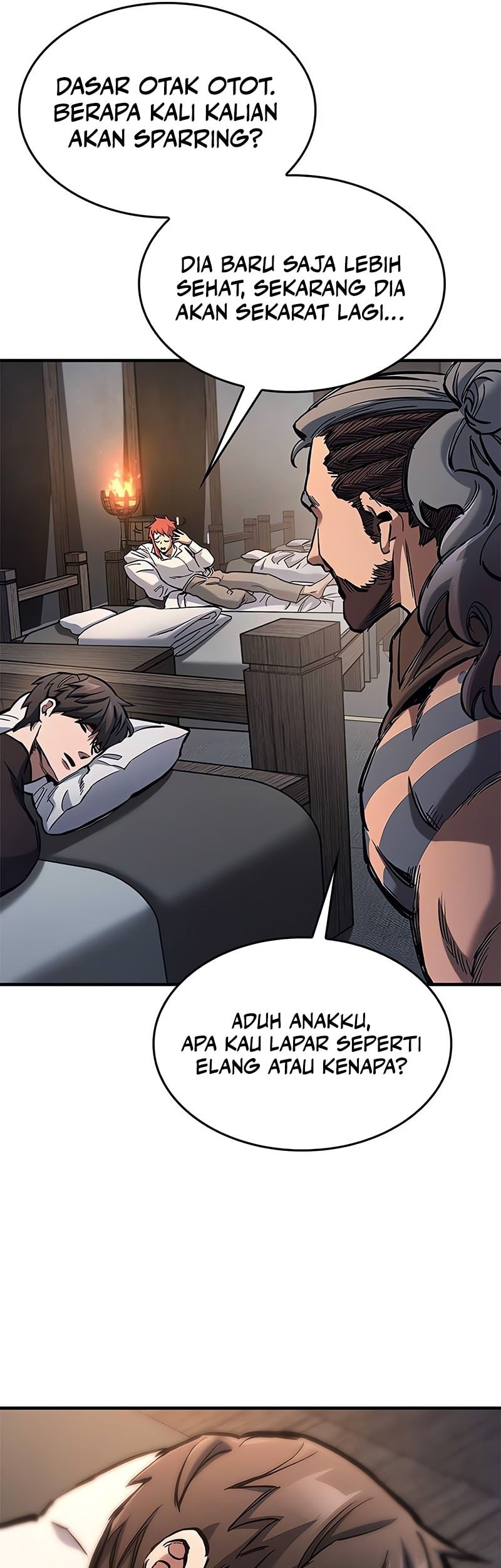 Eternally Regressing Knight chapter 66 halaman 63