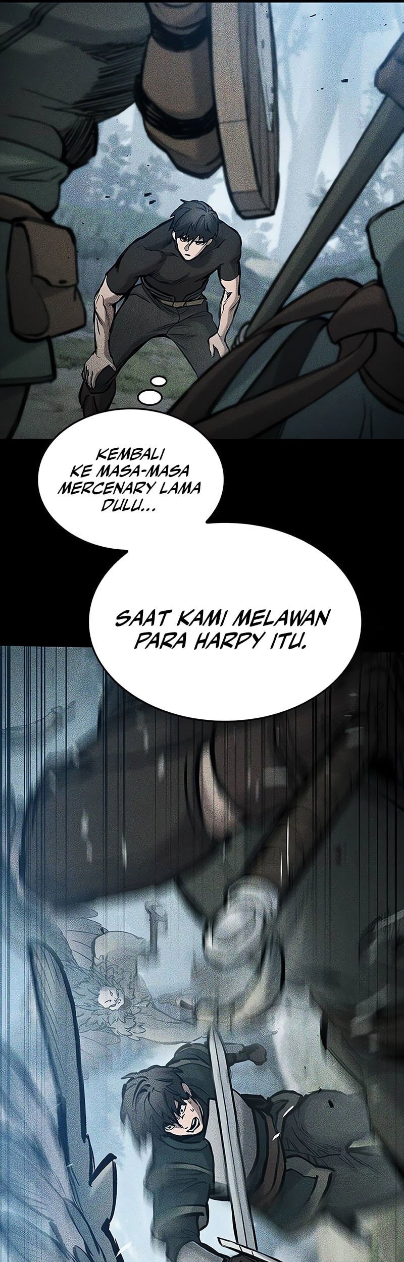 Eternally Regressing Knight chapter 66 halaman 71