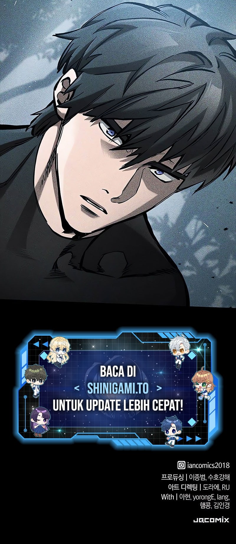 Eternally Regressing Knight chapter 66 halaman 74