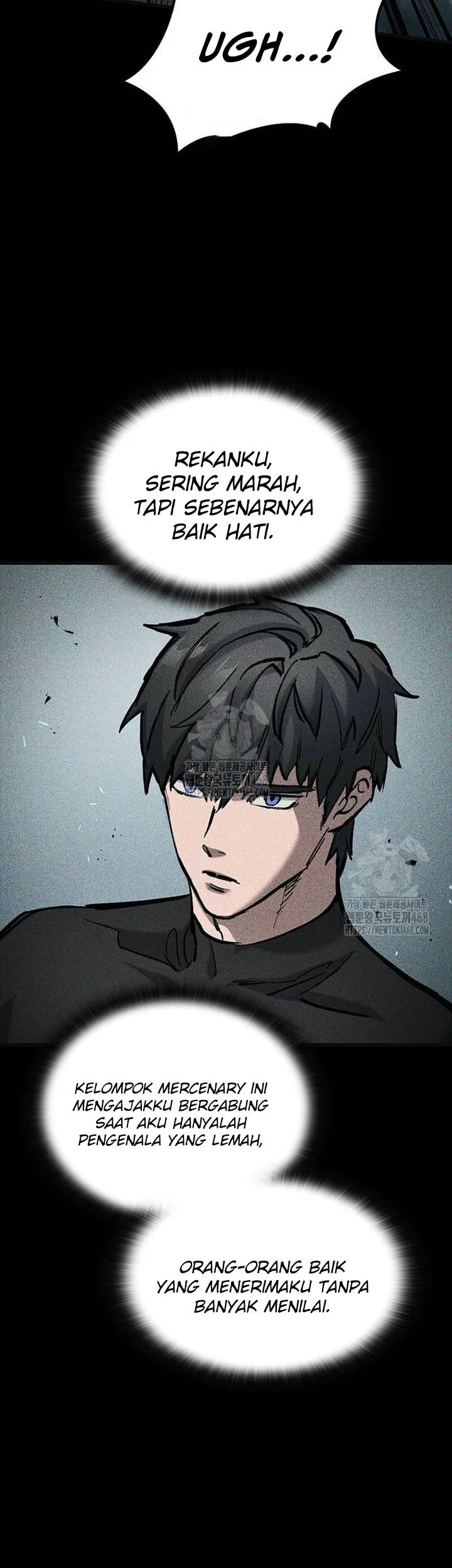 Eternally Regressing Knight Bab 67 halaman 5
