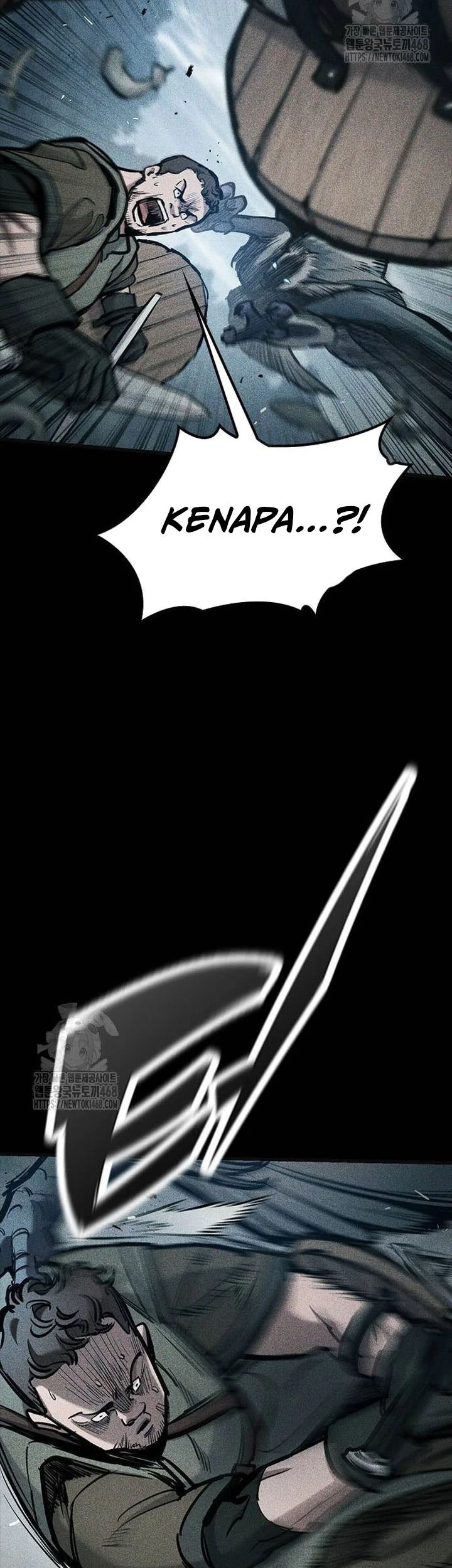 Eternally Regressing Knight Bab 67 halaman 11