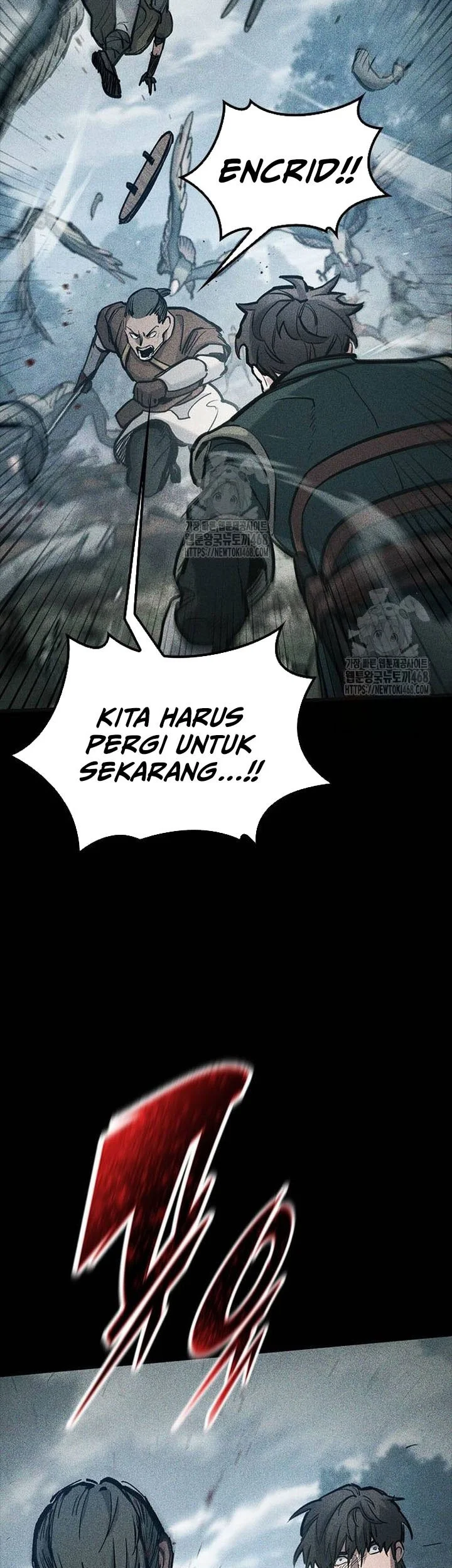 Eternally Regressing Knight Bab 67 halaman 13