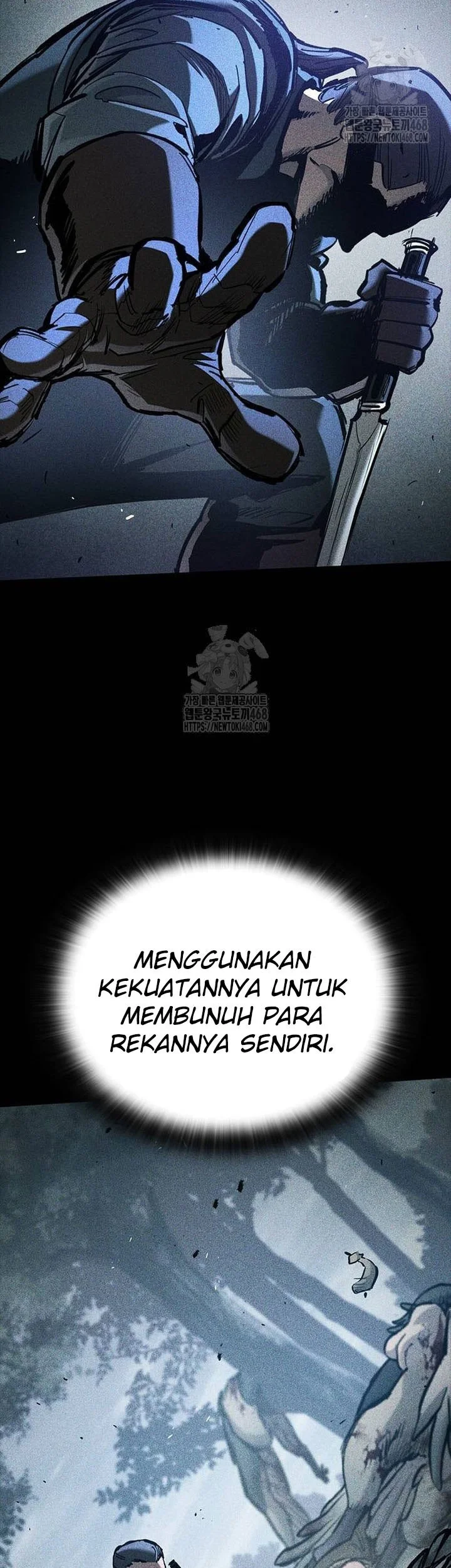 Eternally Regressing Knight Bab 67 halaman 15