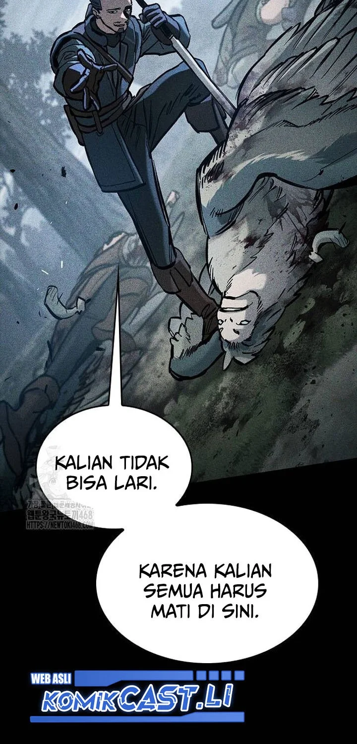 Eternally Regressing Knight Bab 67 halaman 16