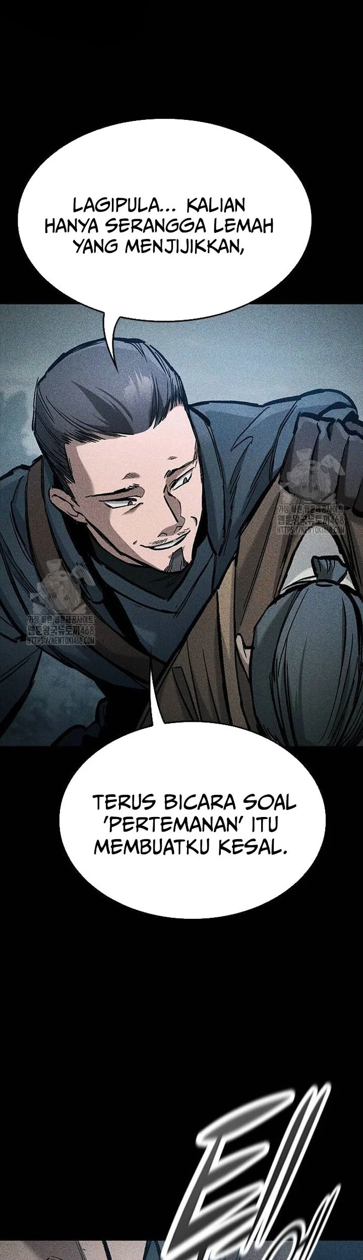 Eternally Regressing Knight Bab 67 halaman 19