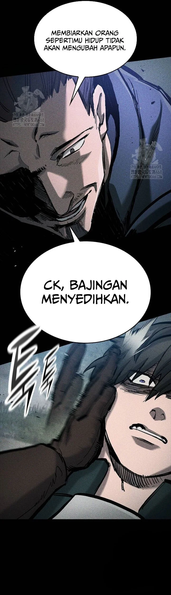 Eternally Regressing Knight Bab 67 halaman 25